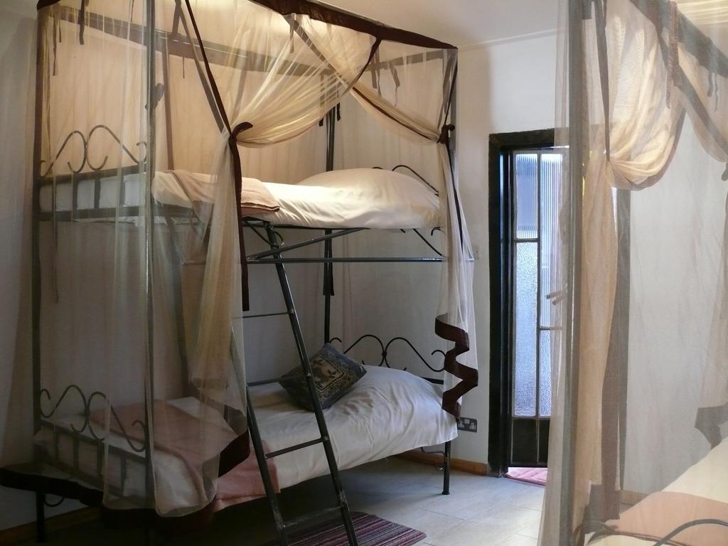 Zigzag Town Lodge Livingstone Phòng bức ảnh