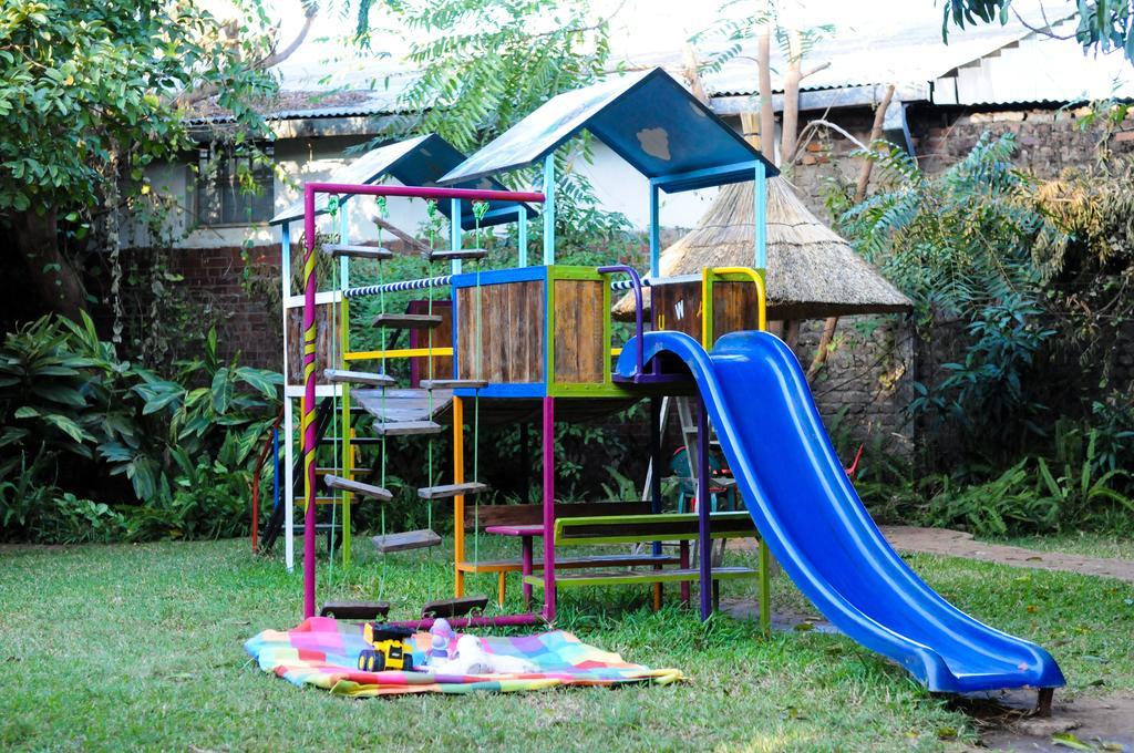 Zigzag Town Lodge Livingstone Ngoại thất bức ảnh