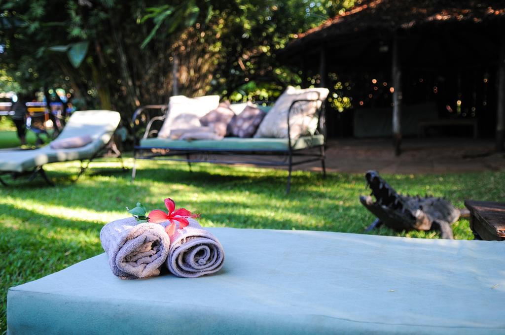 Zigzag Town Lodge Livingstone Ngoại thất bức ảnh