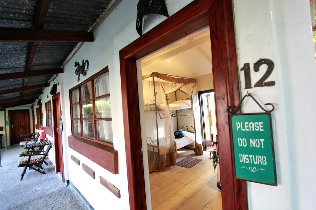 Zigzag Town Lodge Livingstone Ngoại thất bức ảnh