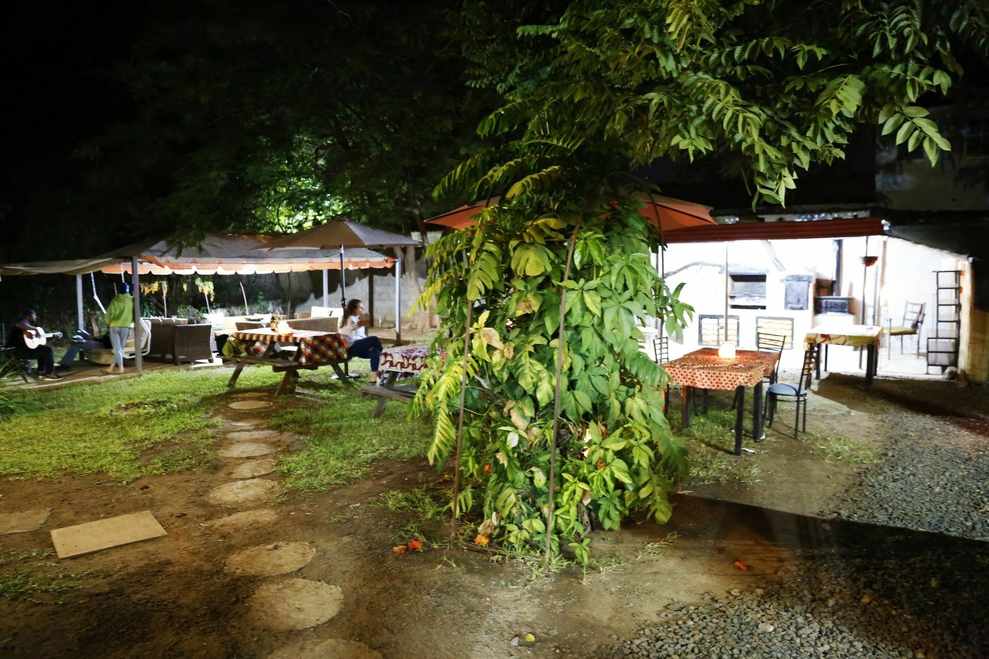 Zigzag Town Lodge Livingstone Ngoại thất bức ảnh