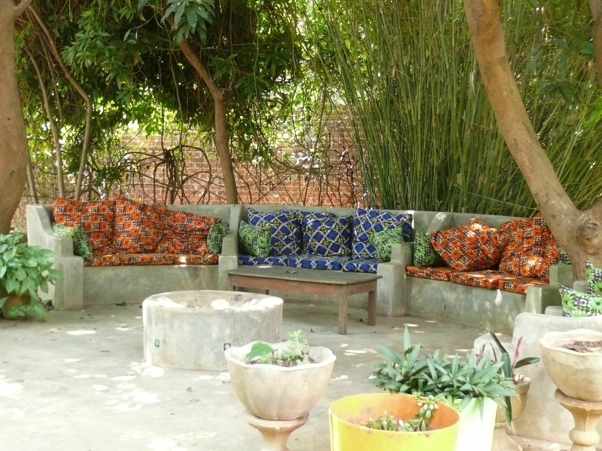 Zigzag Town Lodge Livingstone Ngoại thất bức ảnh