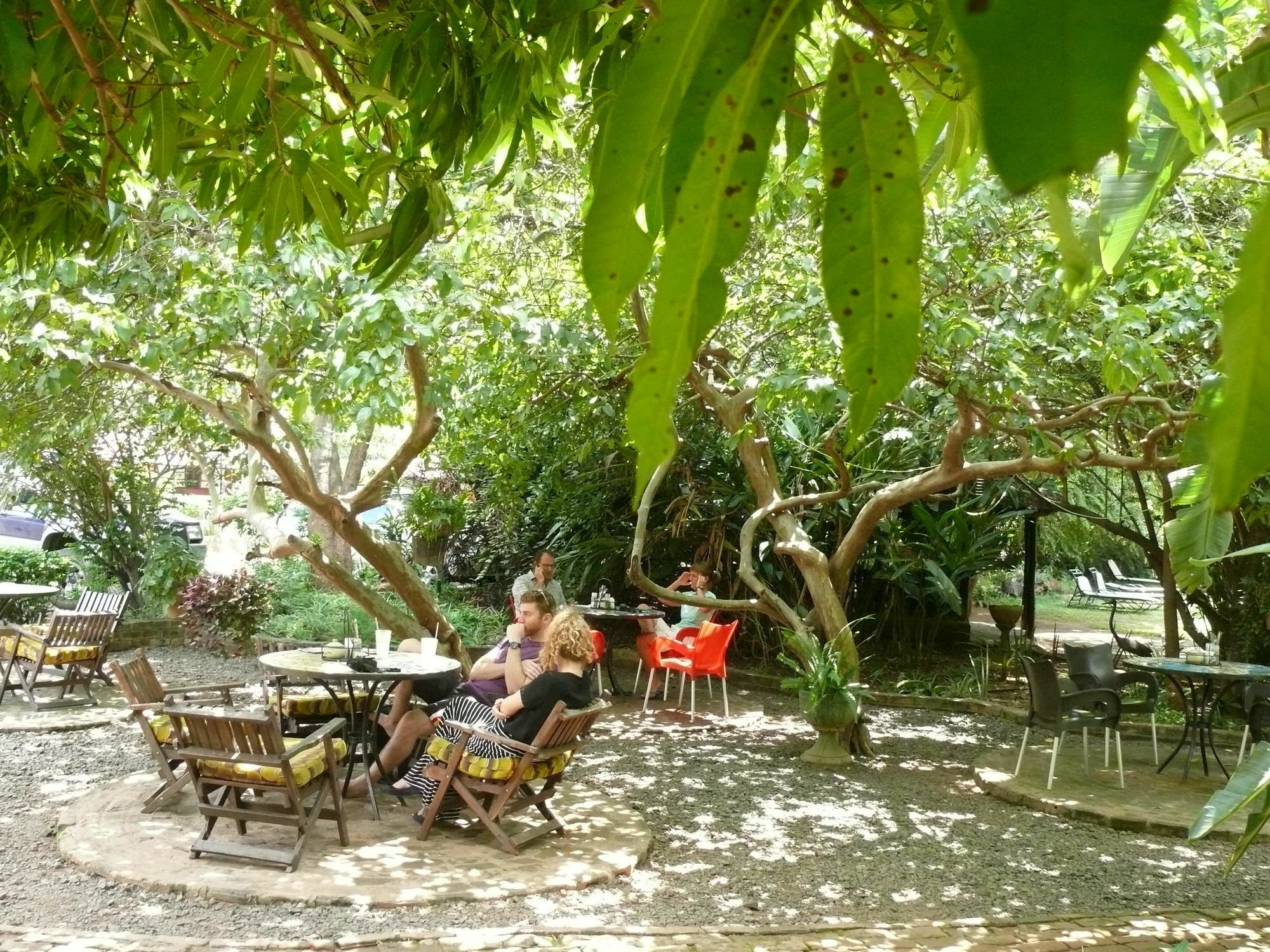 Zigzag Town Lodge Livingstone Ngoại thất bức ảnh